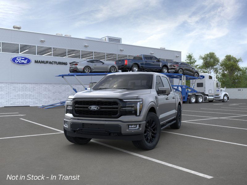 2024 Ford F-150 Lariat 2