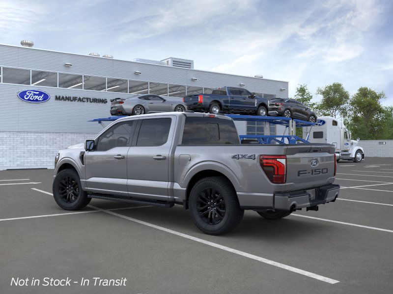 2024 Ford F-150 Lariat 4