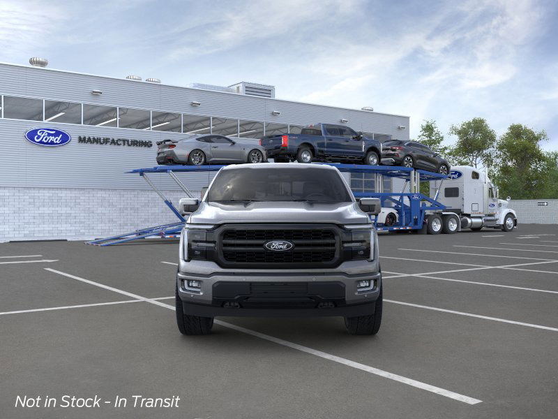 2024 Ford F-150 Lariat 6