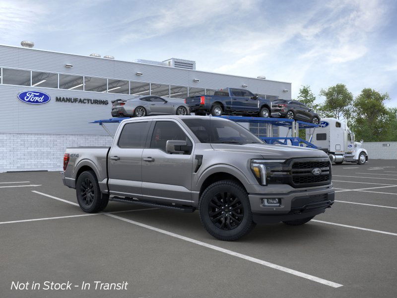 2024 Ford F-150 Lariat 7