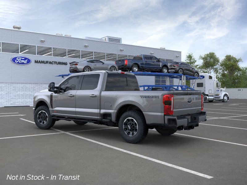 2024 Ford F-250SD Lariat 4