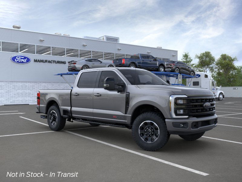 2024 Ford F-250SD Lariat 7