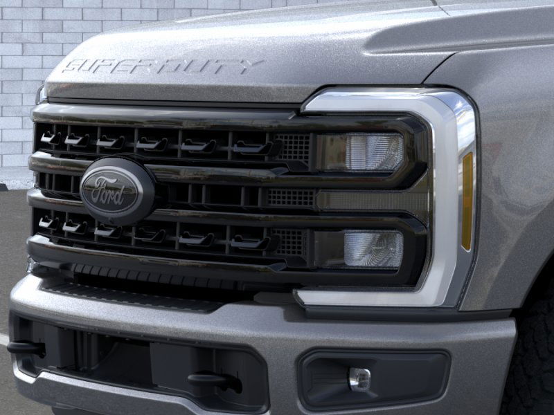 2024 Ford F-250SD Lariat 17