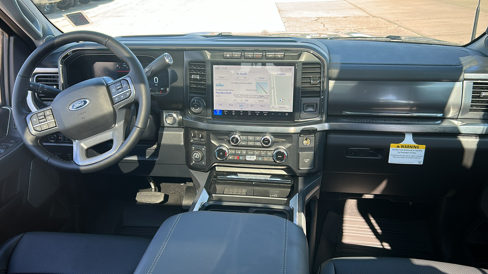 2024 Ford F-250SD Lariat 30