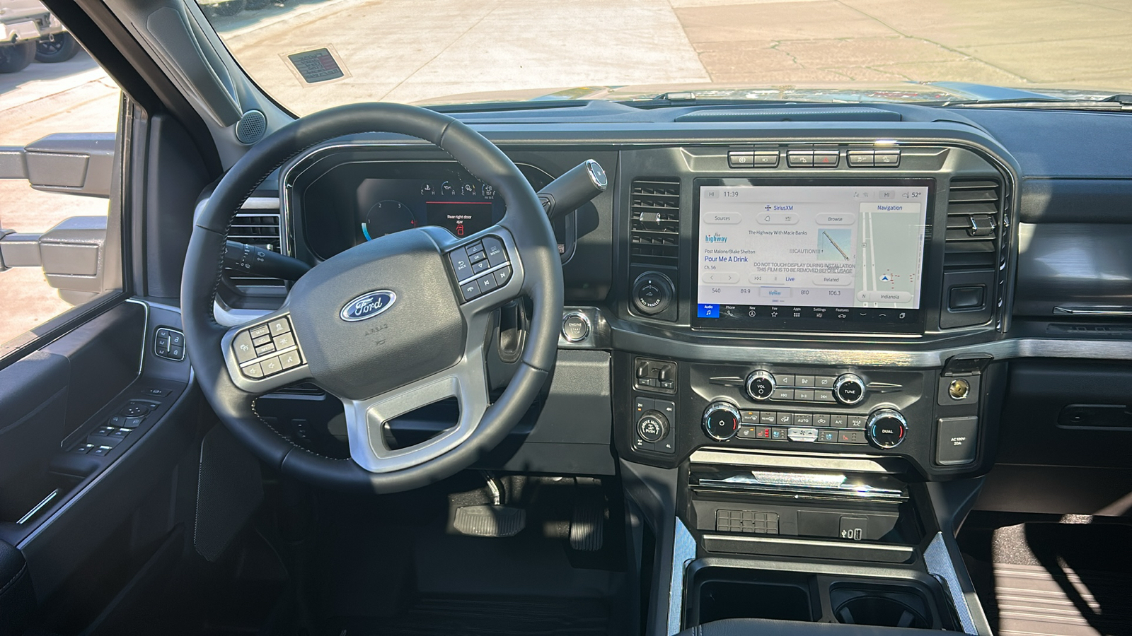 2024 Ford F-250SD Lariat 31