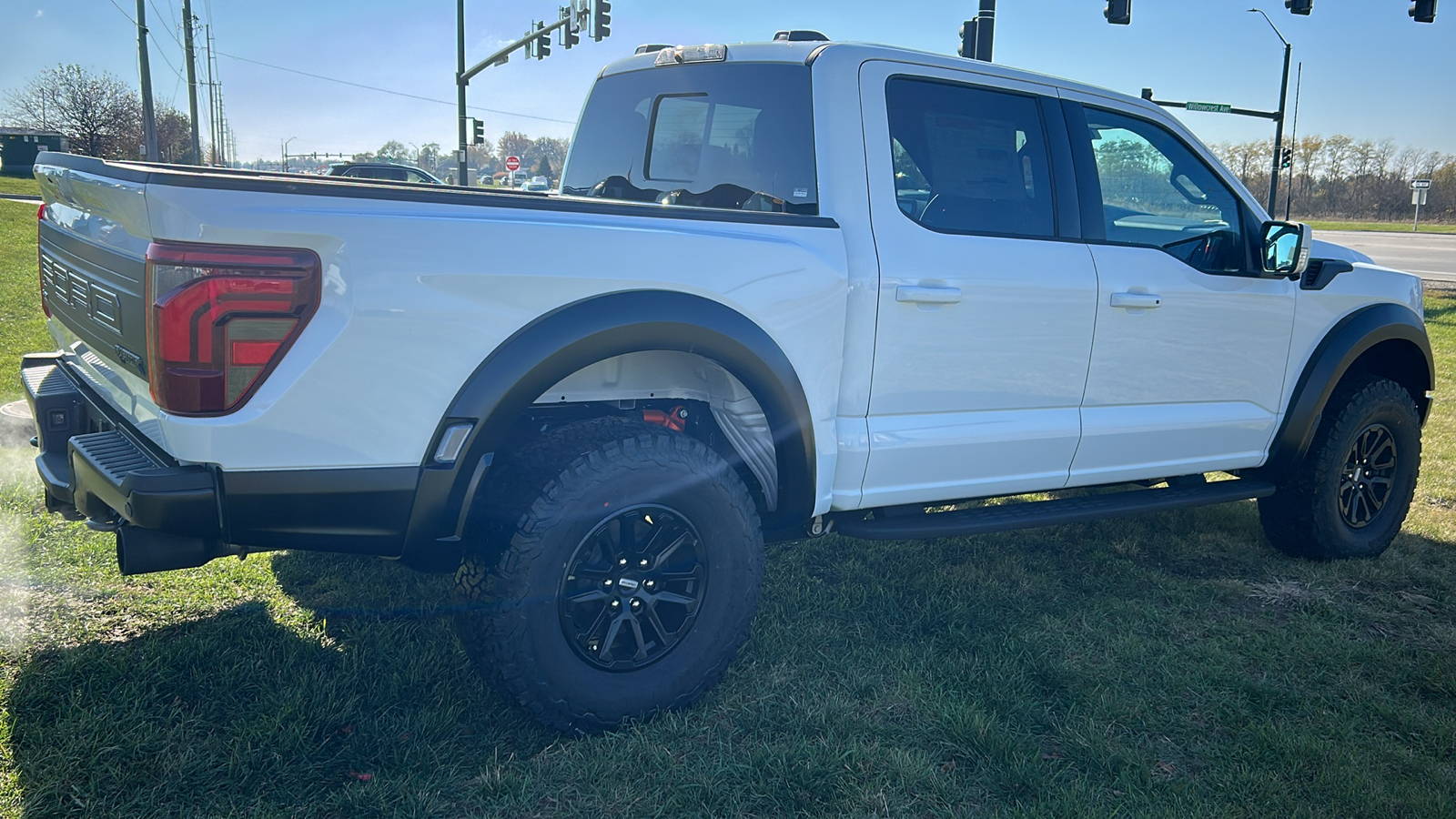 2024 Ford F-150 Raptor 3