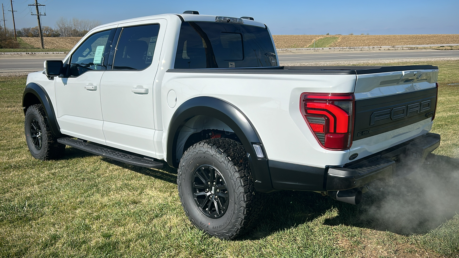 2024 Ford F-150 Raptor 5