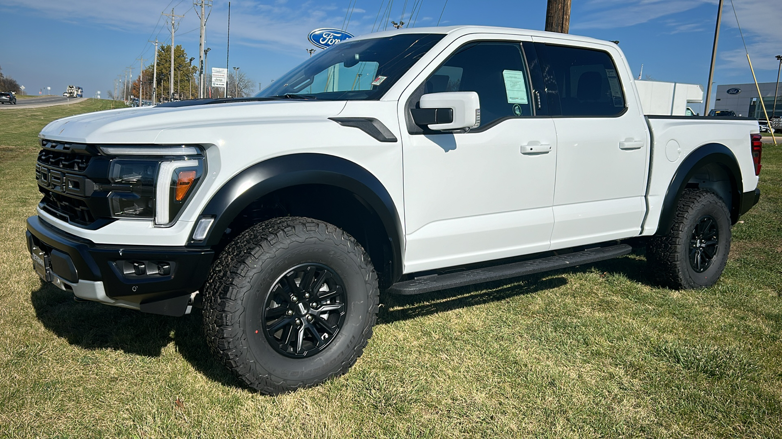 2024 Ford F-150 Raptor 7