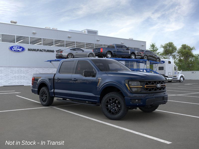 2024 Ford F-150 Tremor 7