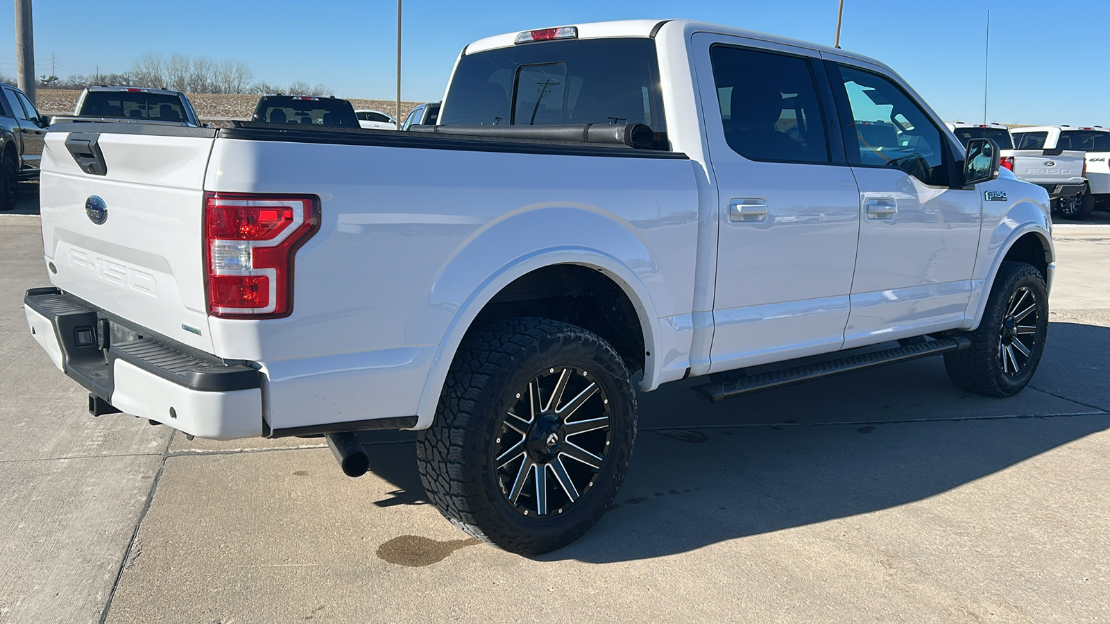 2020 Ford F-150 XLT 3