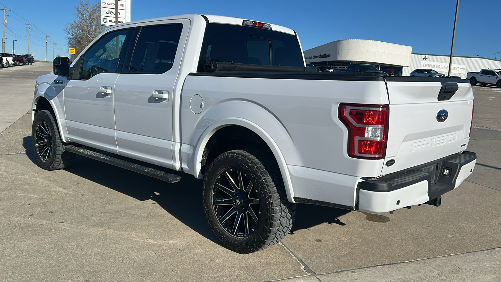 2020 Ford F-150 XLT 5