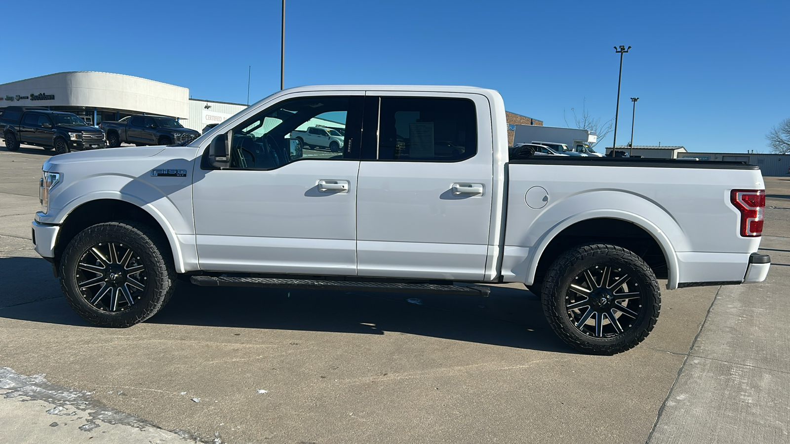 2020 Ford F-150 XLT 6