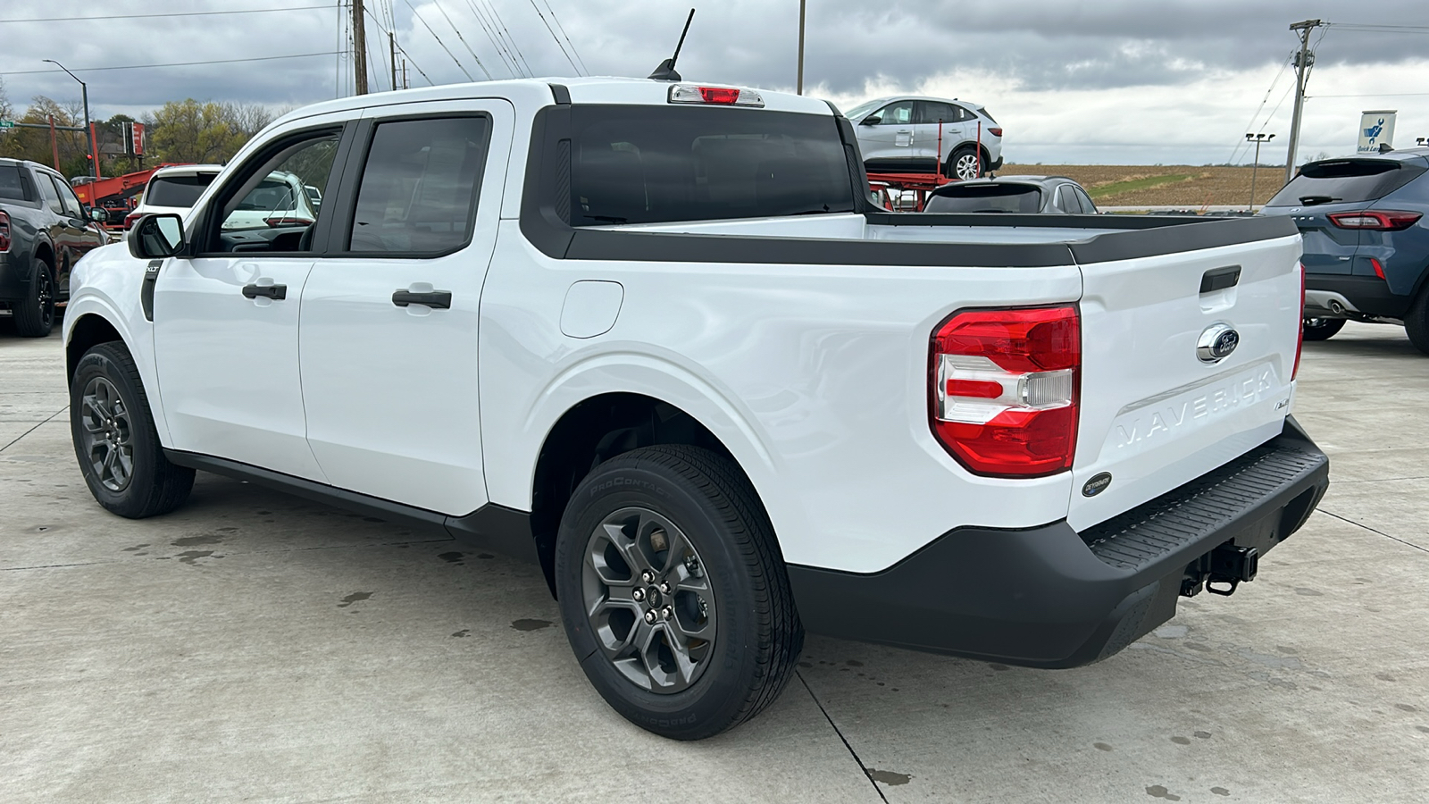 2024 Ford Maverick XLT 5