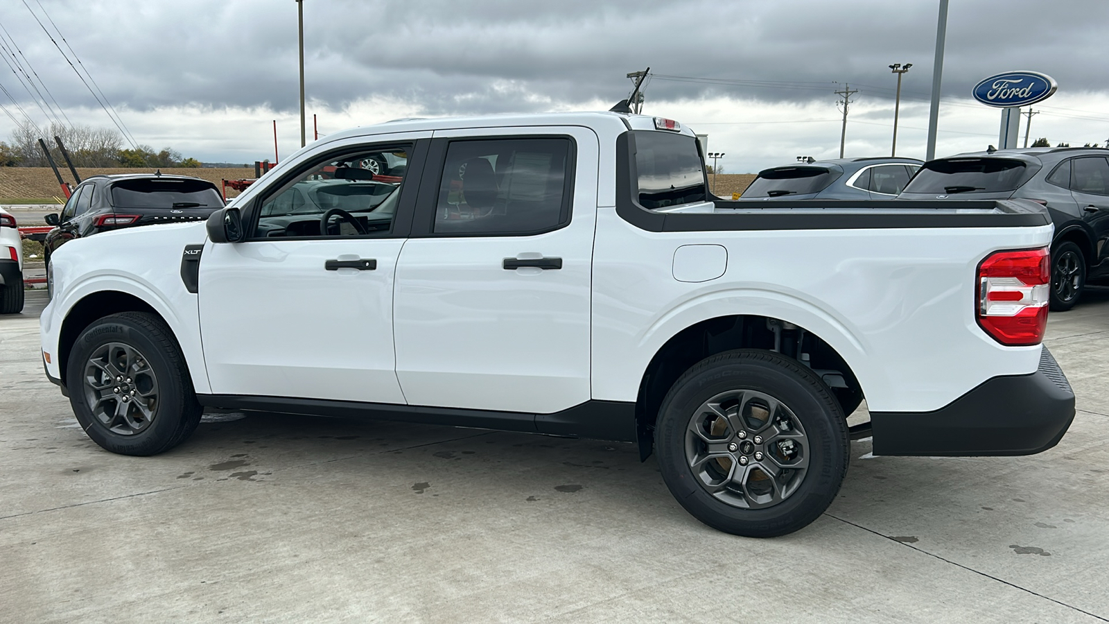 2024 Ford Maverick XLT 6