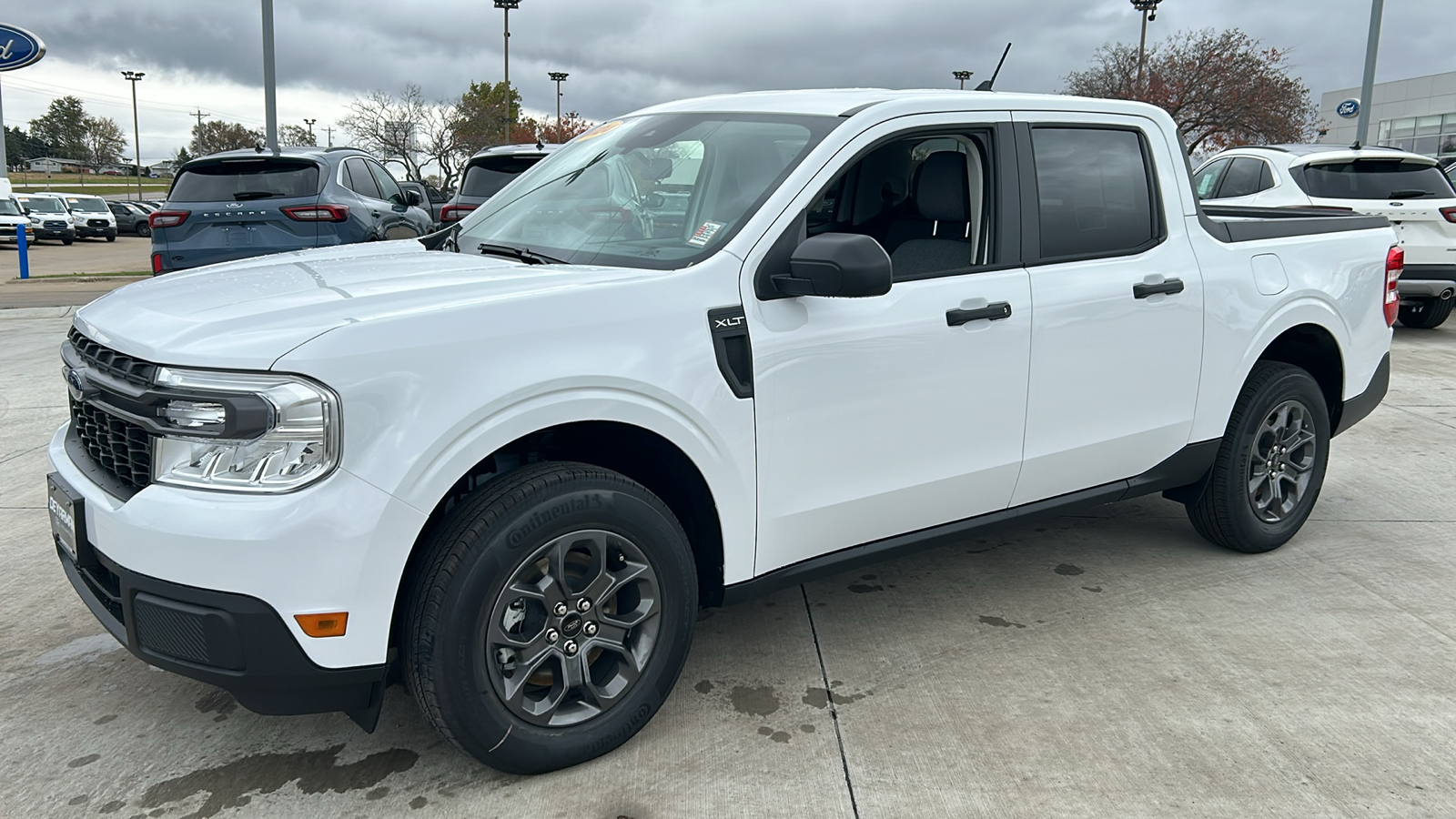 2024 Ford Maverick XLT 7