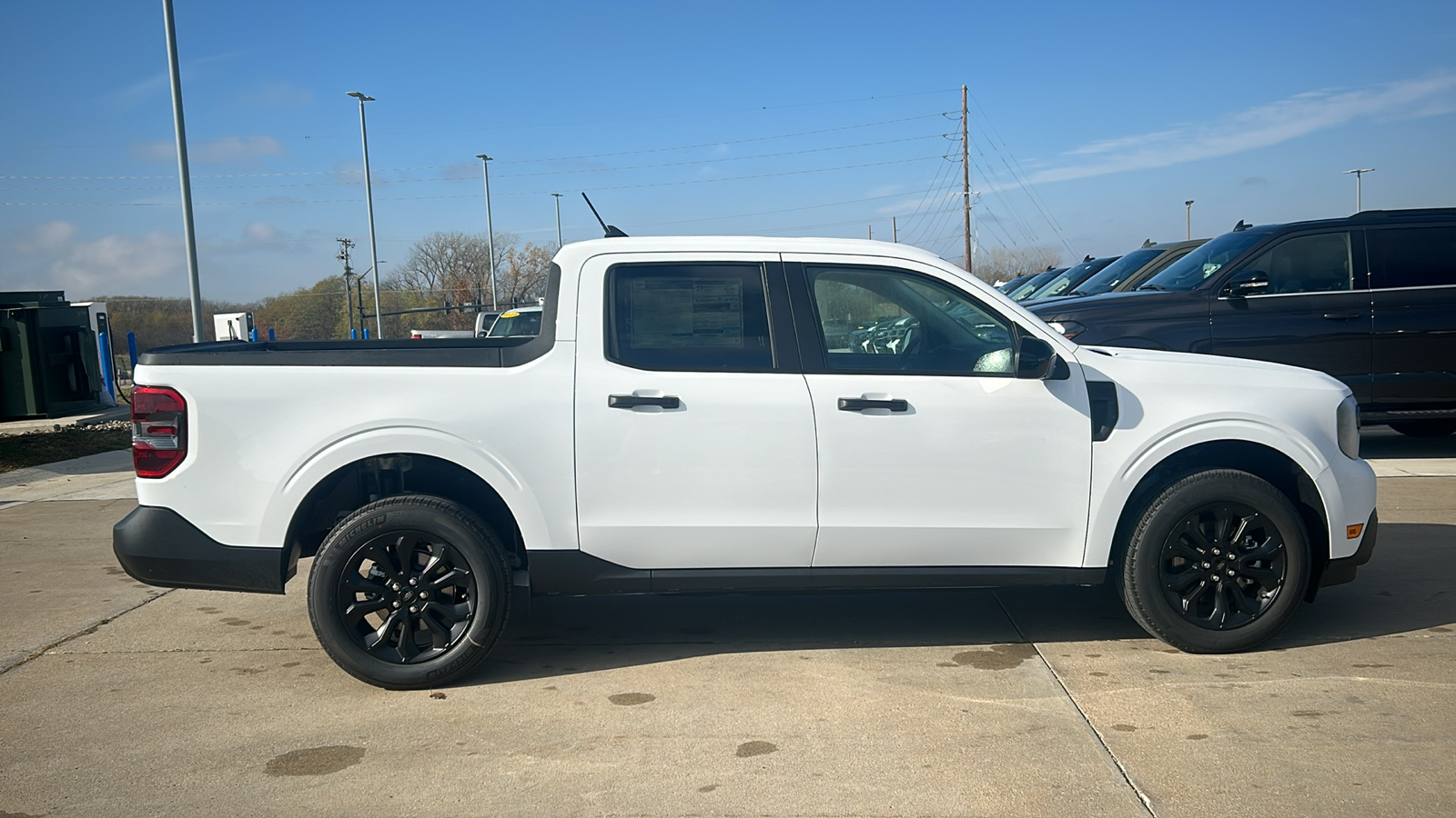 2024 Ford Maverick XLT 2