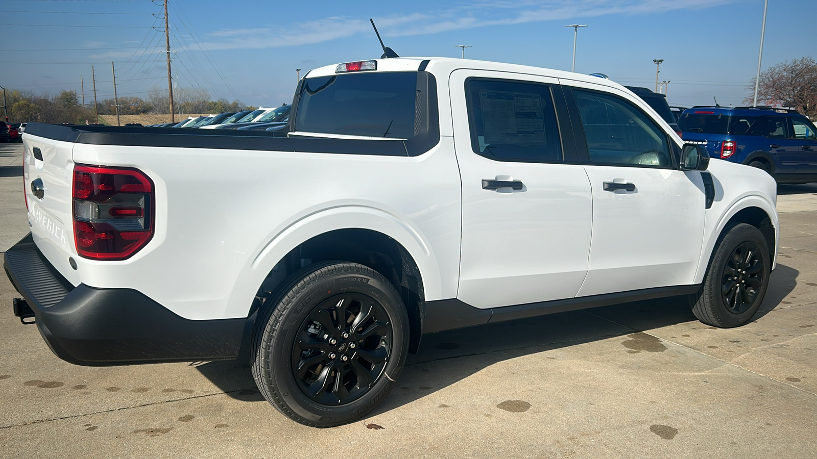 2024 Ford Maverick XLT 3