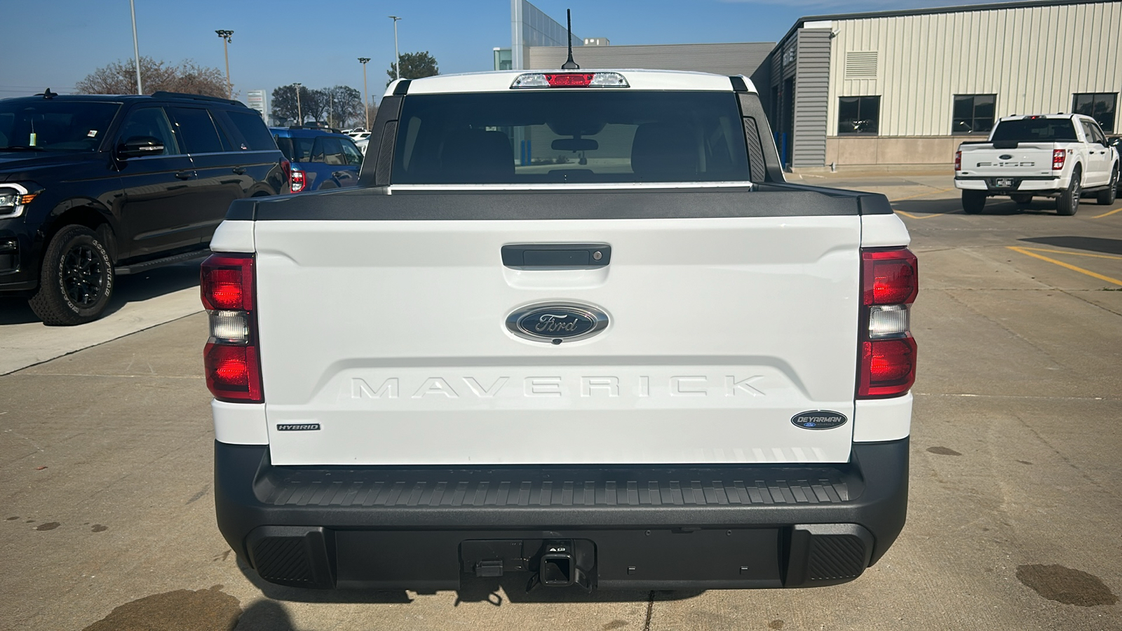 2024 Ford Maverick XLT 4