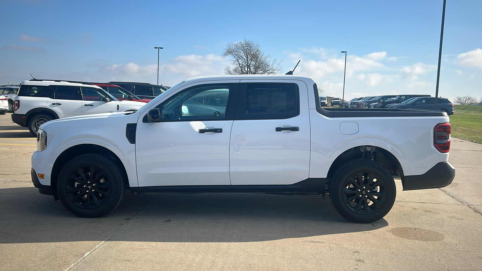 2024 Ford Maverick XLT 6