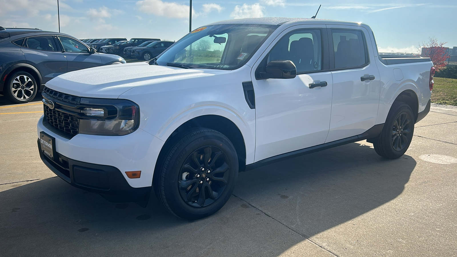 2024 Ford Maverick XLT 7