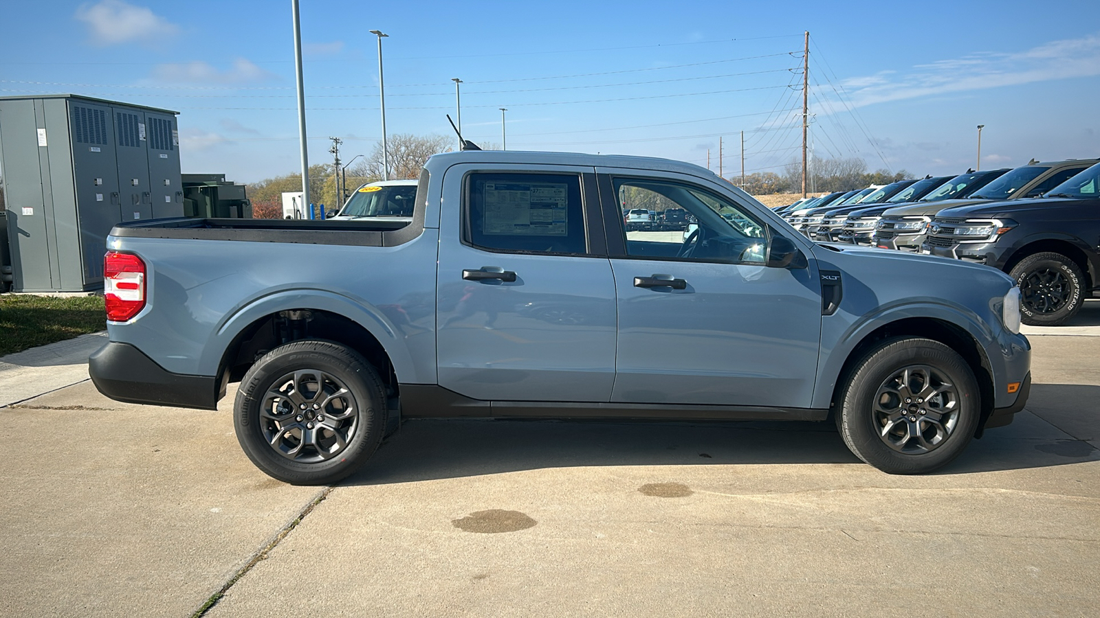 2024 Ford Maverick XLT 2