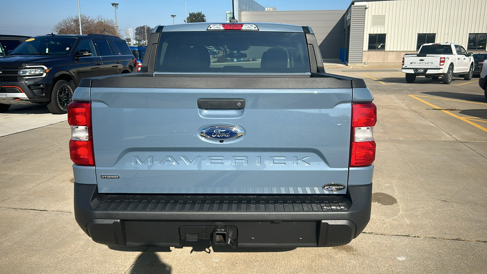 2024 Ford Maverick XLT 4