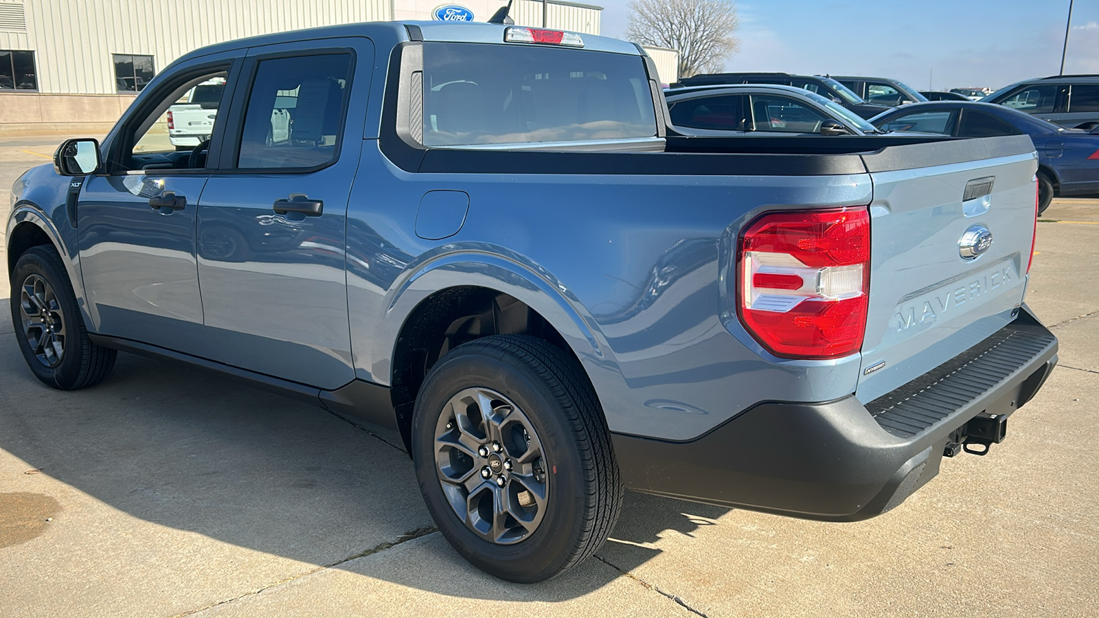 2024 Ford Maverick XLT 5