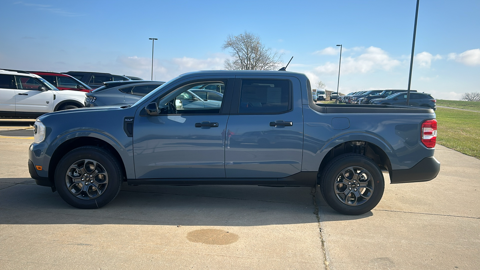 2024 Ford Maverick XLT 6