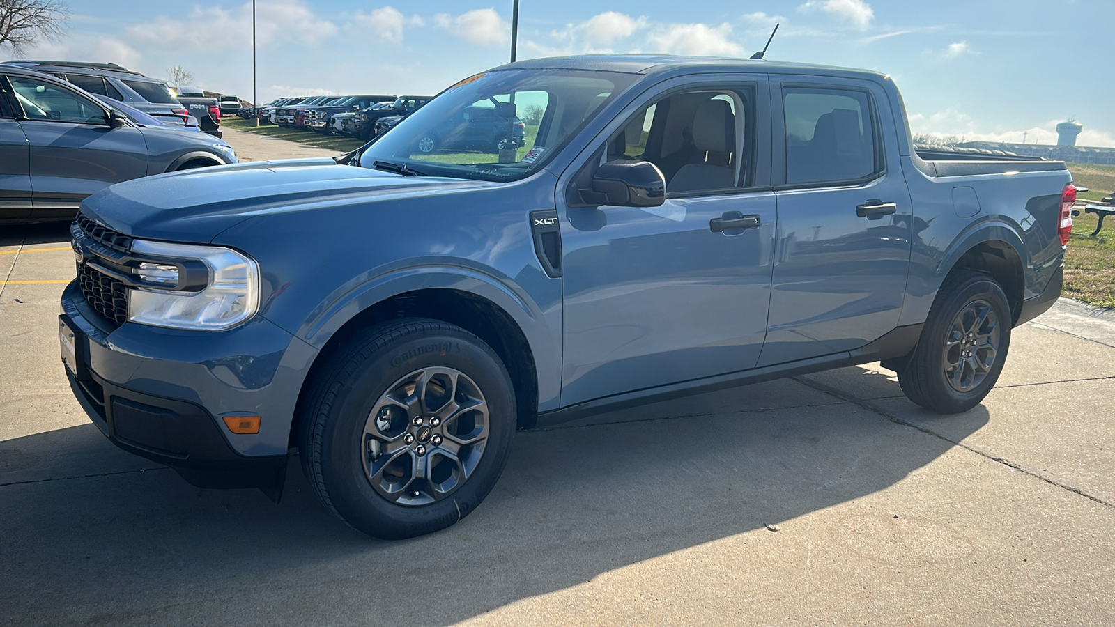 2024 Ford Maverick XLT 7