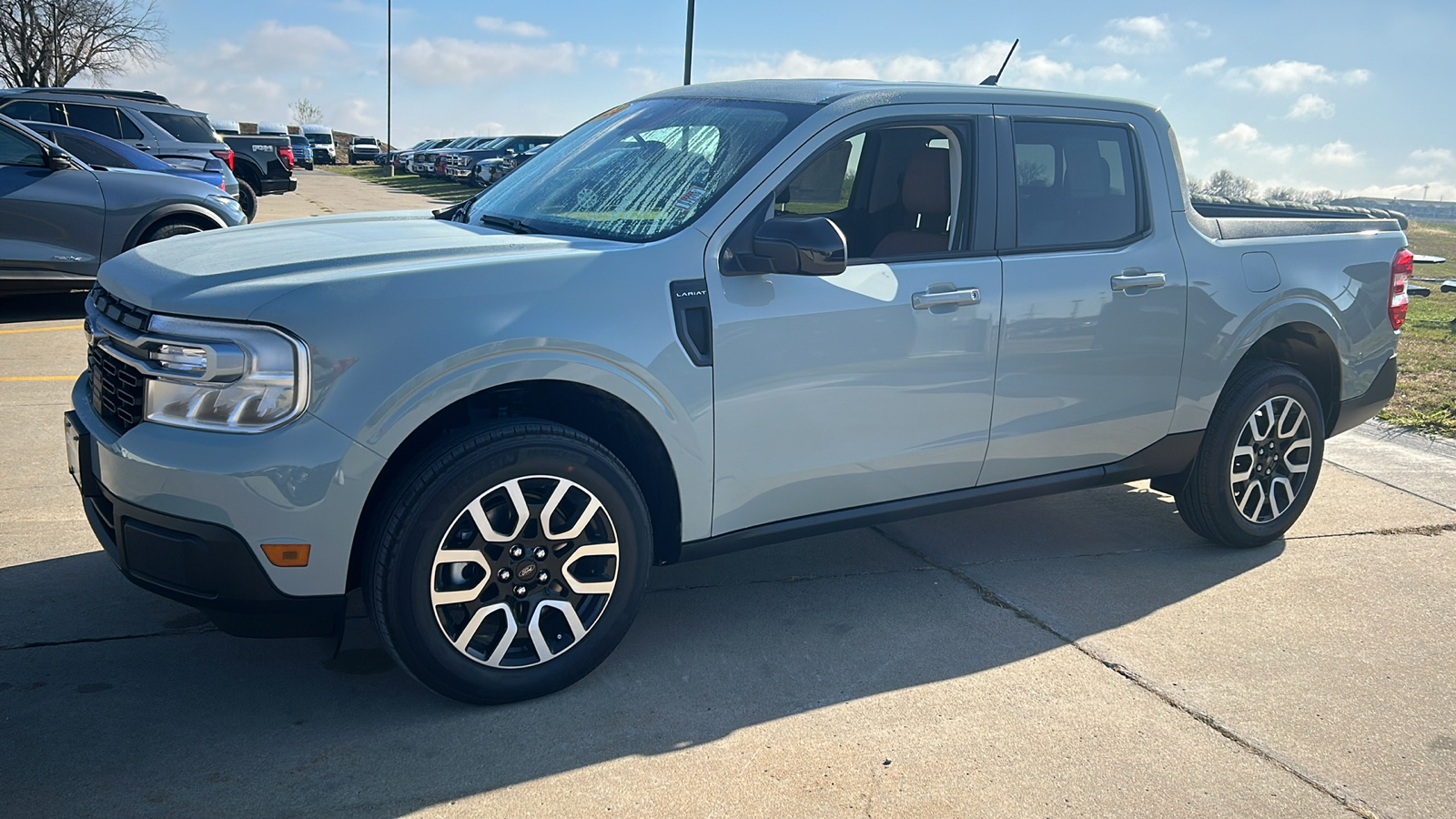 2024 Ford Maverick Lariat 7