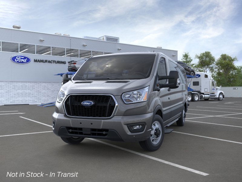 2024 Ford Transit-350 XLT 2