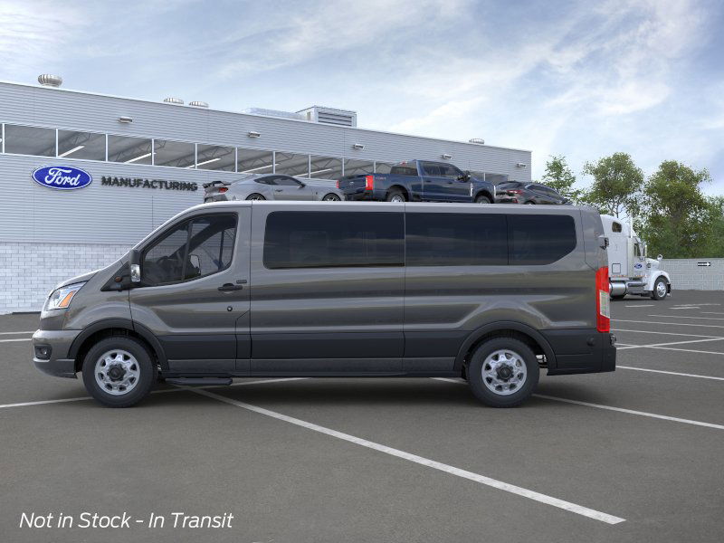 2024 Ford Transit-350 XLT 3