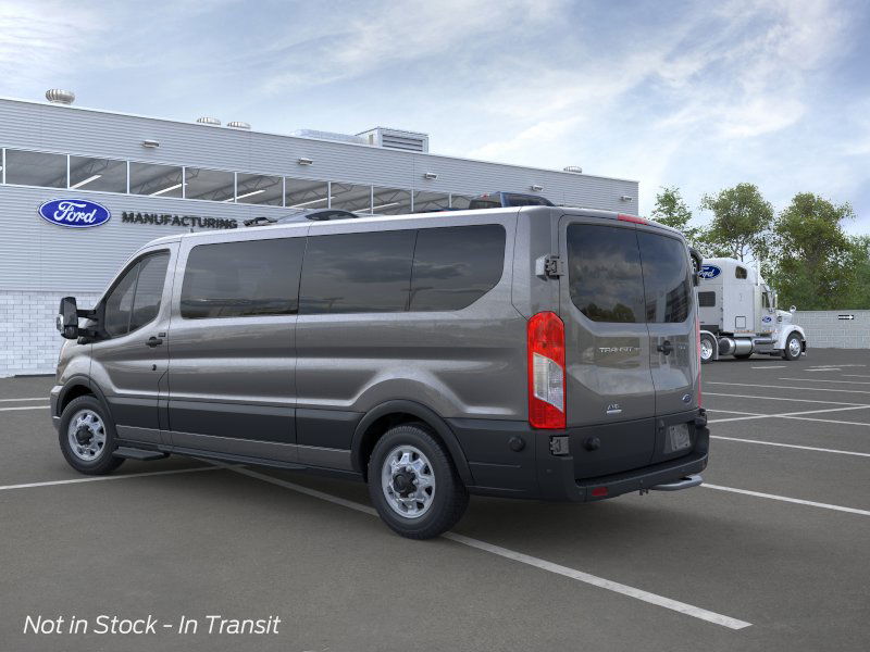 2024 Ford Transit-350 XLT 4