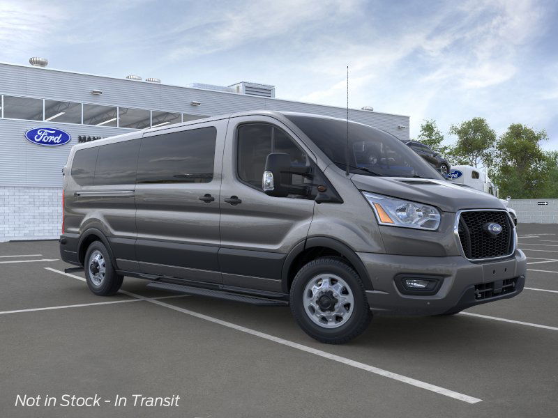 2024 Ford Transit-350 XLT 6