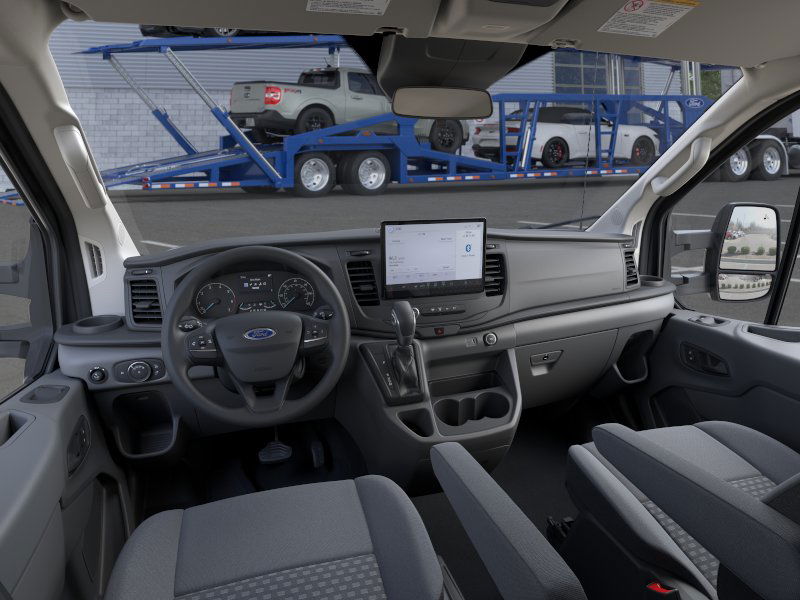 2024 Ford Transit-350 XLT 8