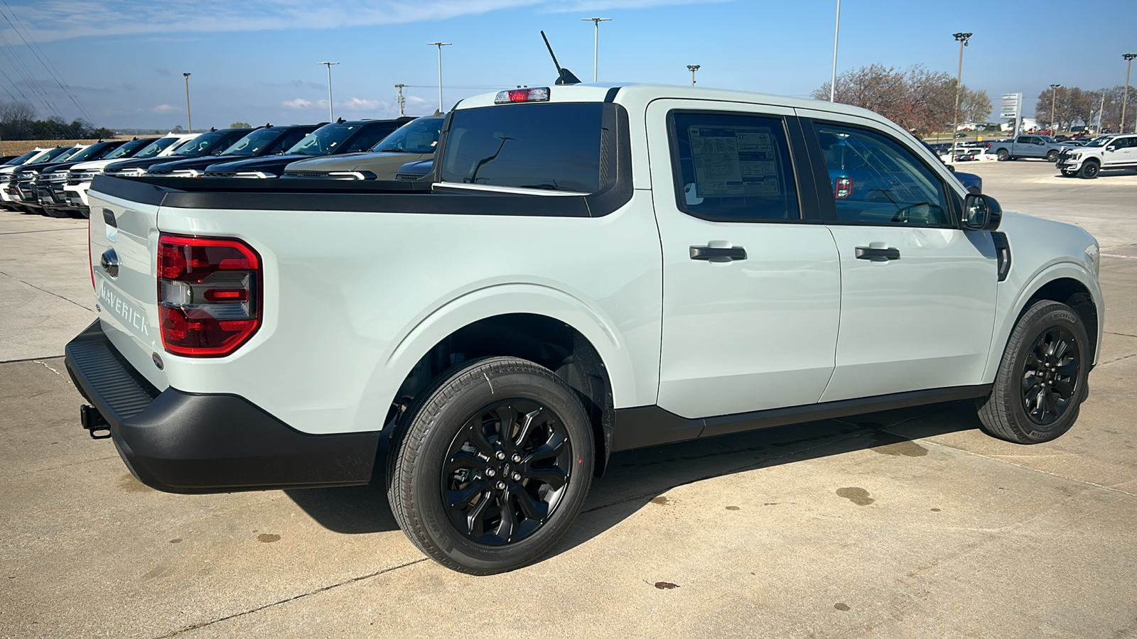 2024 Ford Maverick XLT 3