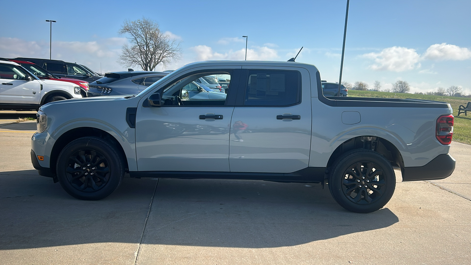 2024 Ford Maverick XLT 6