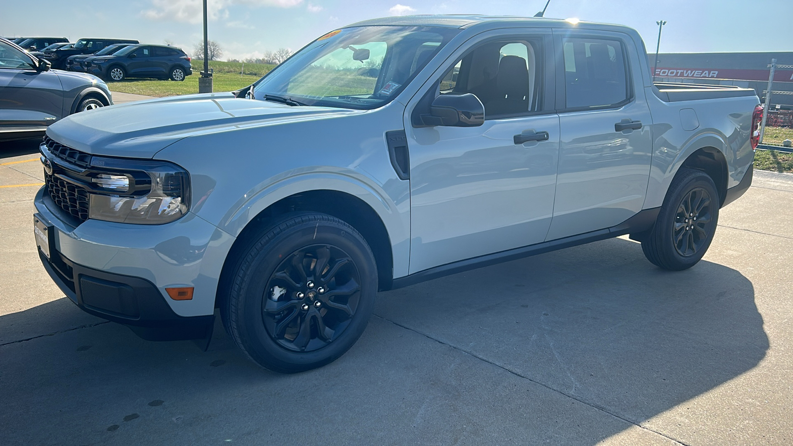 2024 Ford Maverick XLT 7