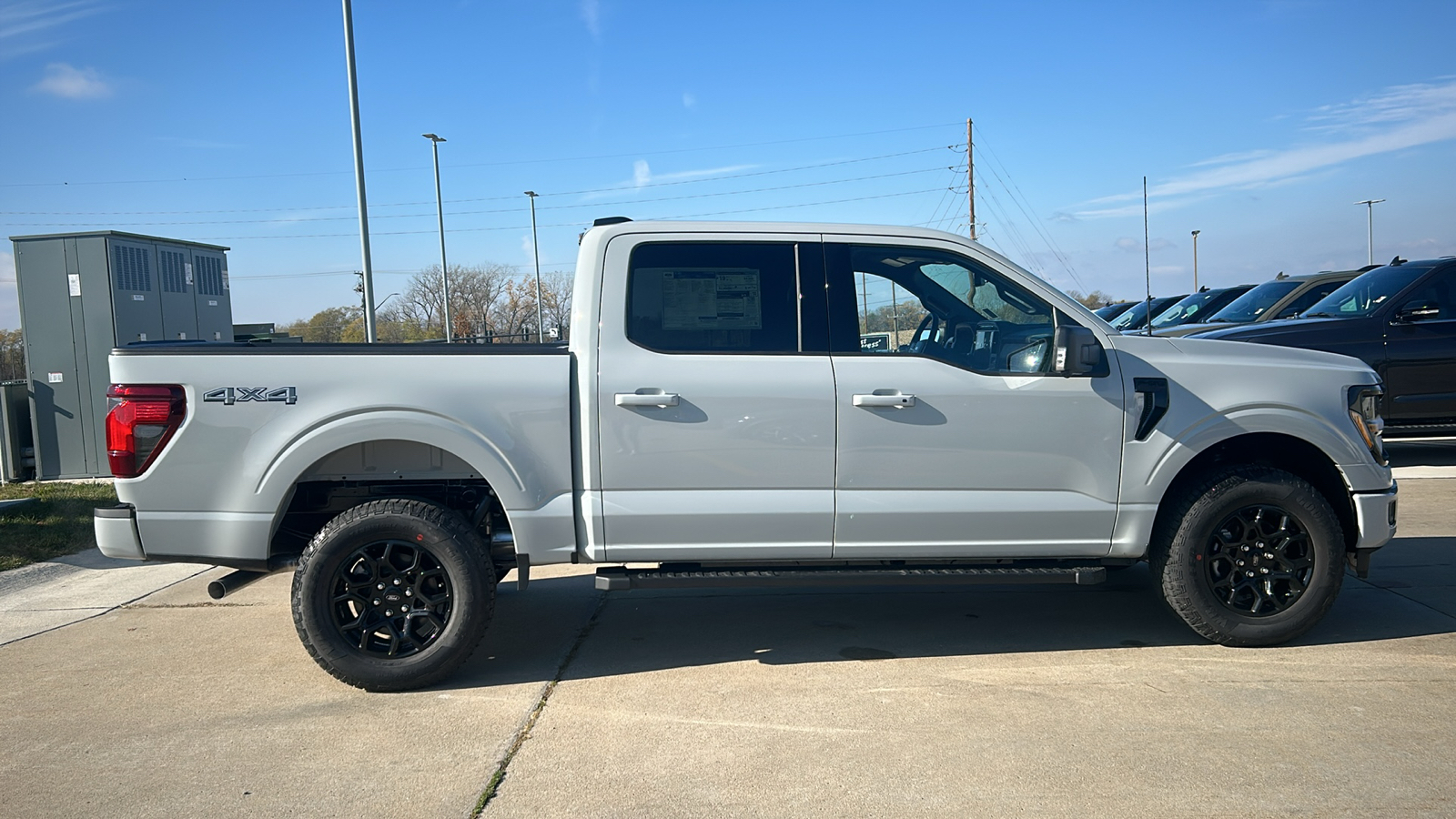 2024 Ford F-150 XLT 2