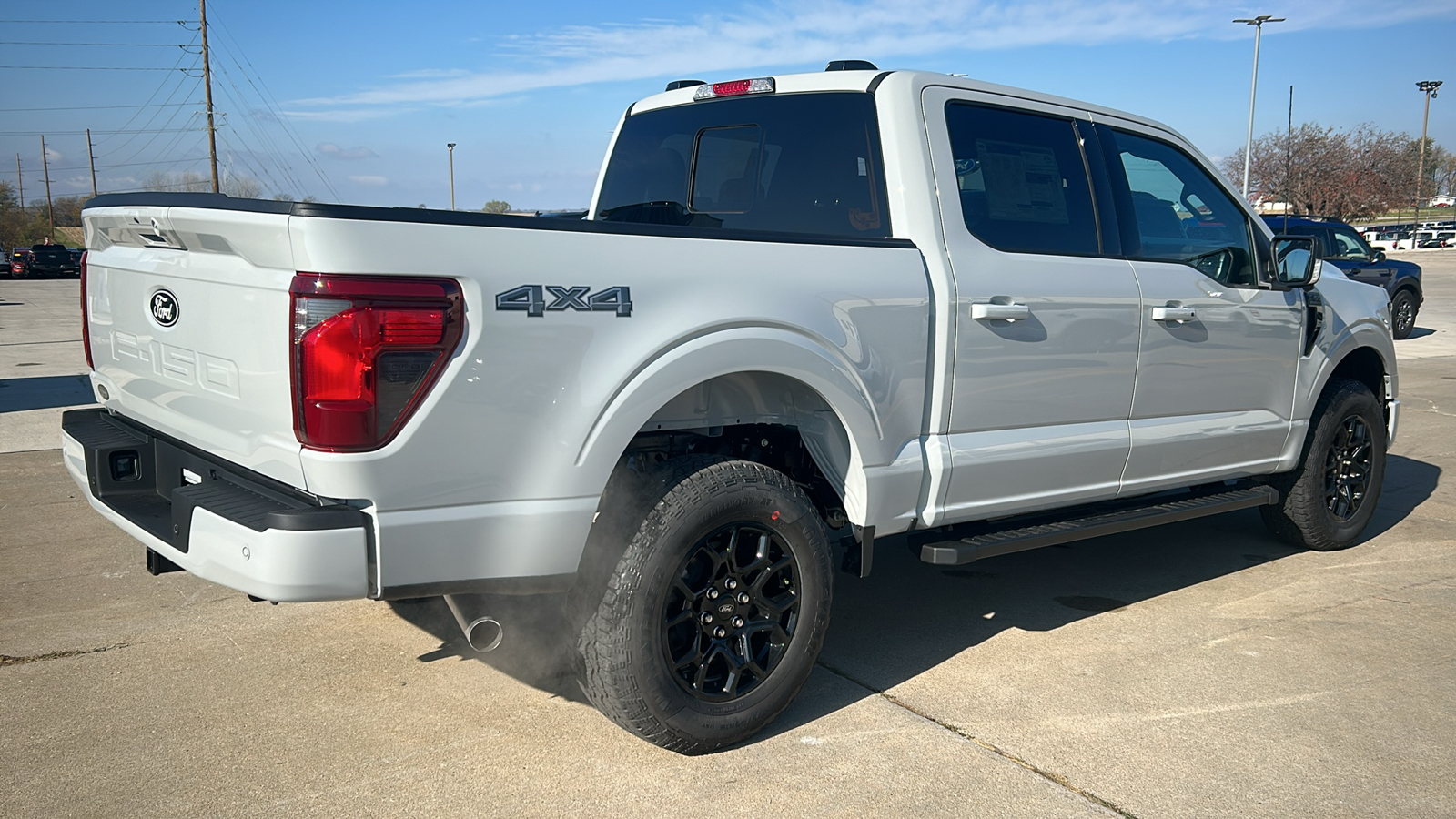 2024 Ford F-150 XLT 3