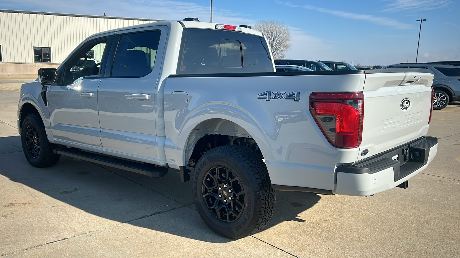 2024 Ford F-150 XLT 5