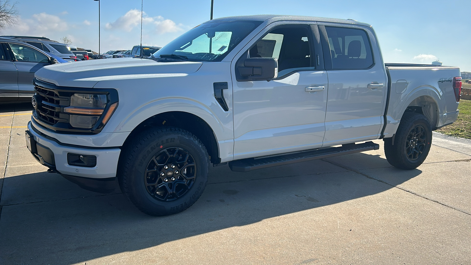 2024 Ford F-150 XLT 7