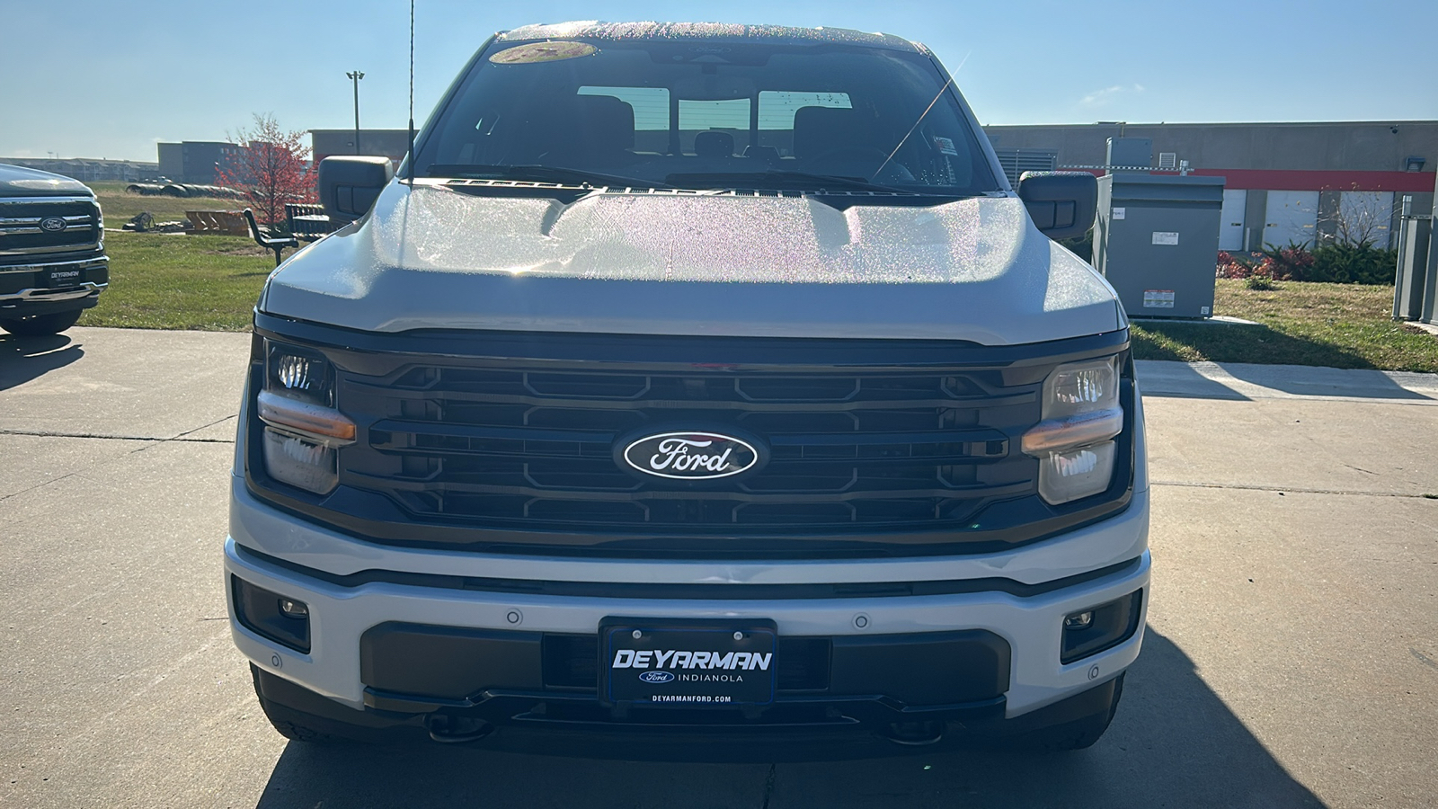 2024 Ford F-150 XLT 8