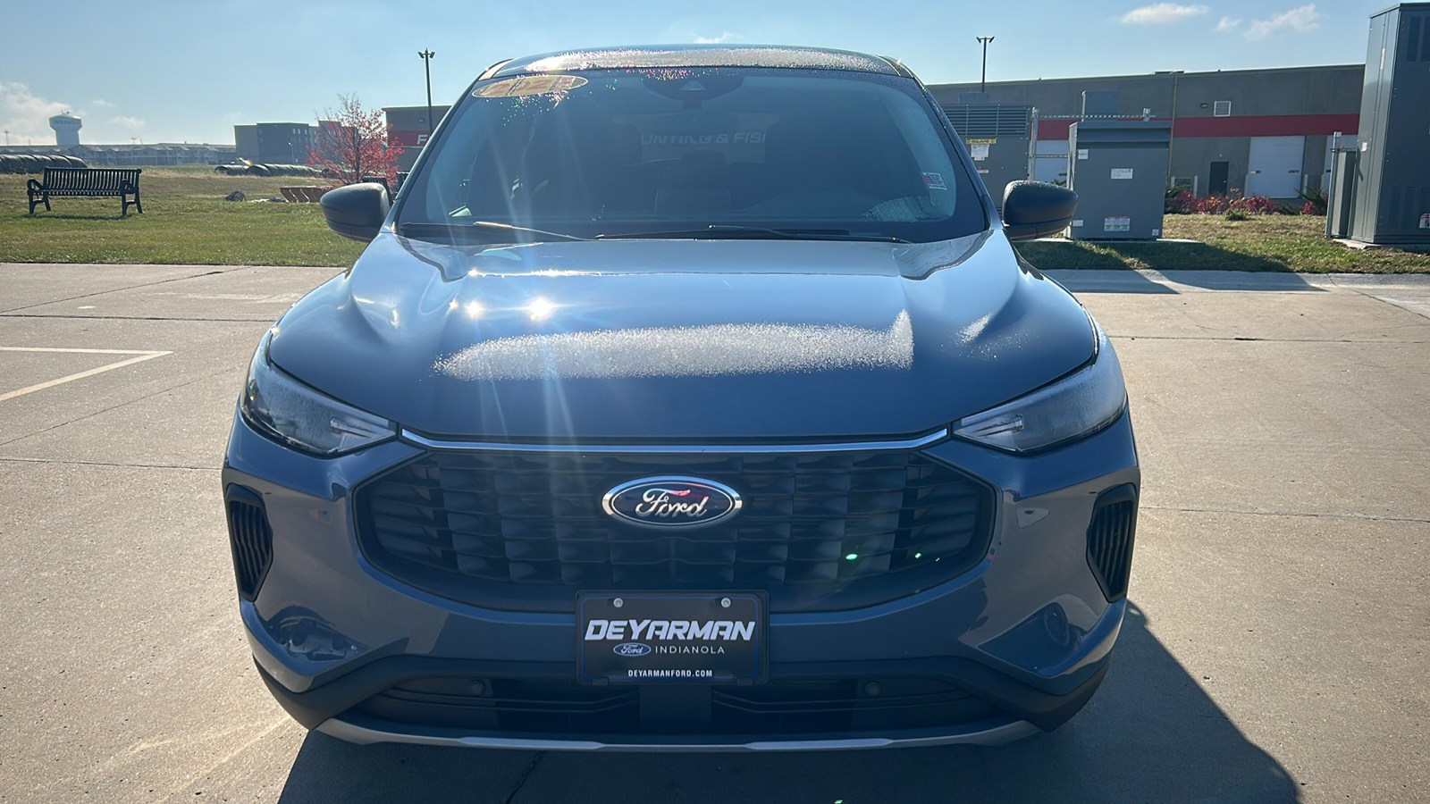 2025 Ford Escape Active 8