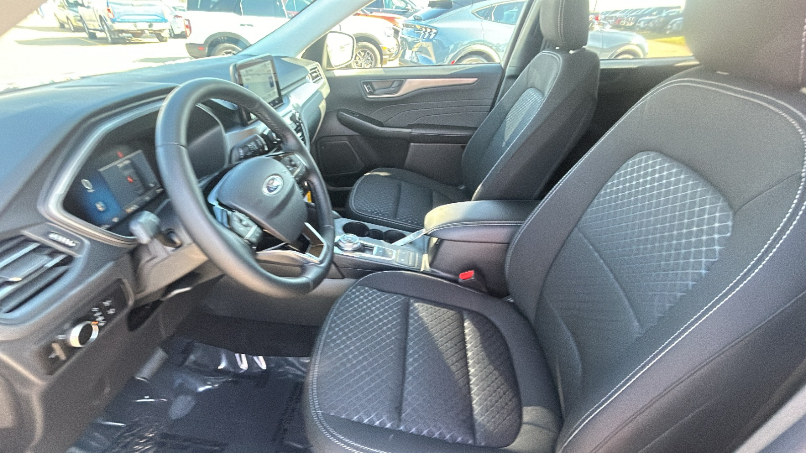 2025 Ford Escape Active 16