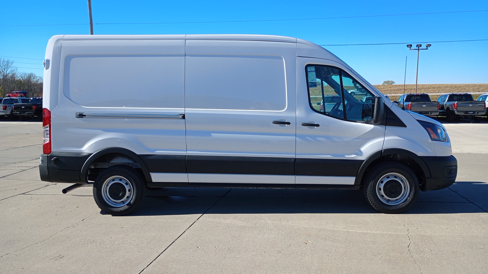 2024 Ford Transit-250 Base 2