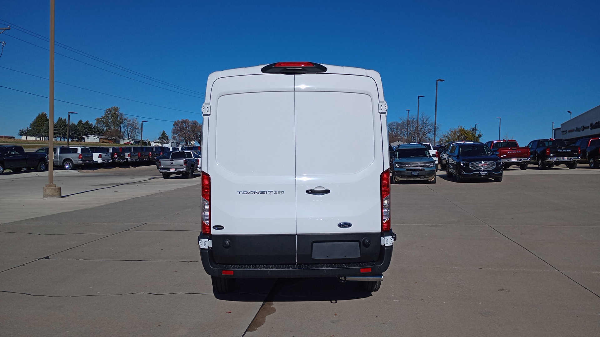 2024 Ford Transit-250 Base 4