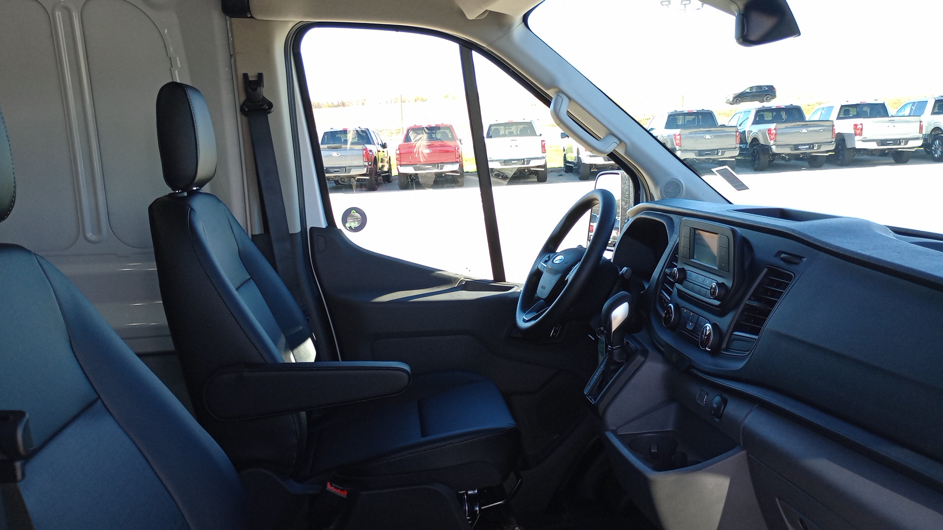 2024 Ford Transit-250 Base 13