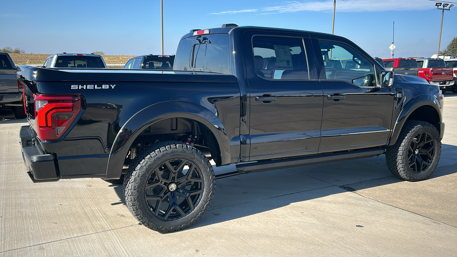 2024 Ford F-150 Lariat 3