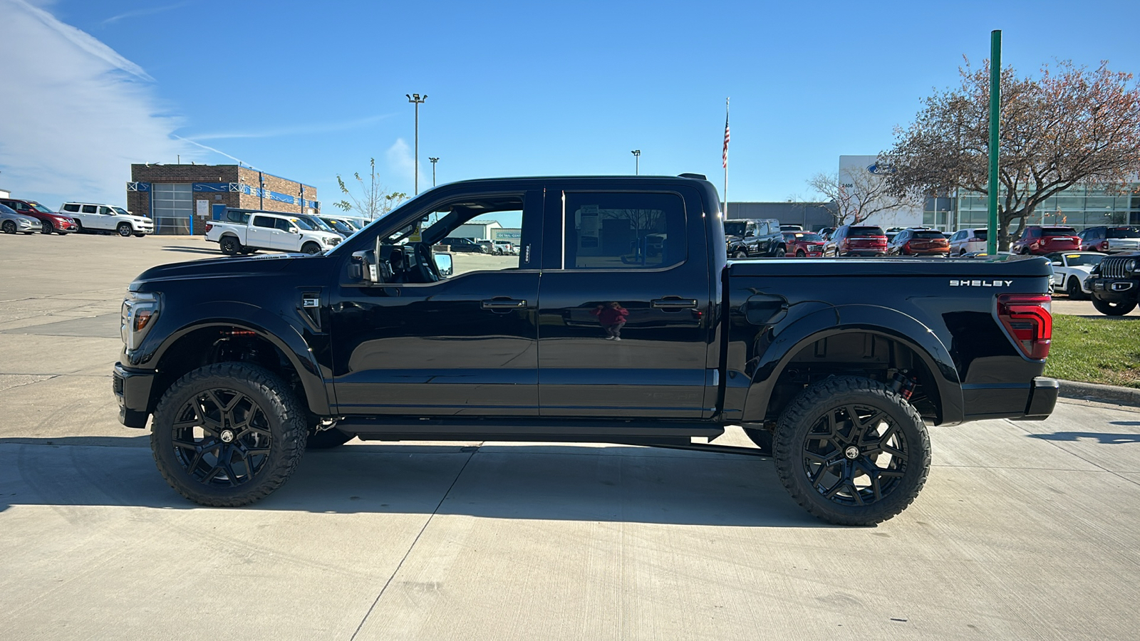 2024 Ford F-150 Lariat 6